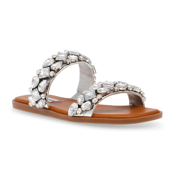 Steve madden diamond outlet slides