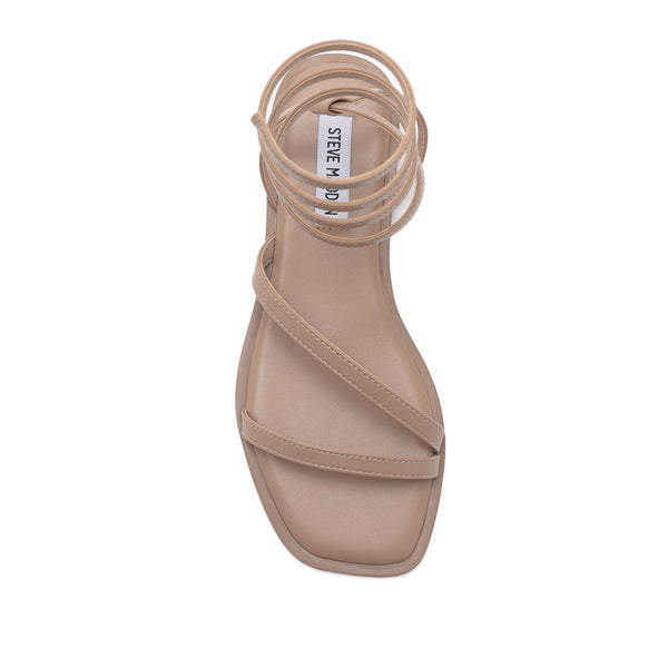 Khaki sandals on sale