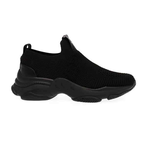 MOVIN ON Breathable Mesh Sneakers - Black