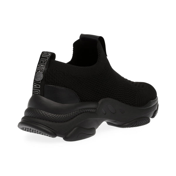 MOVIN ON Breathable Mesh Sneakers - Black