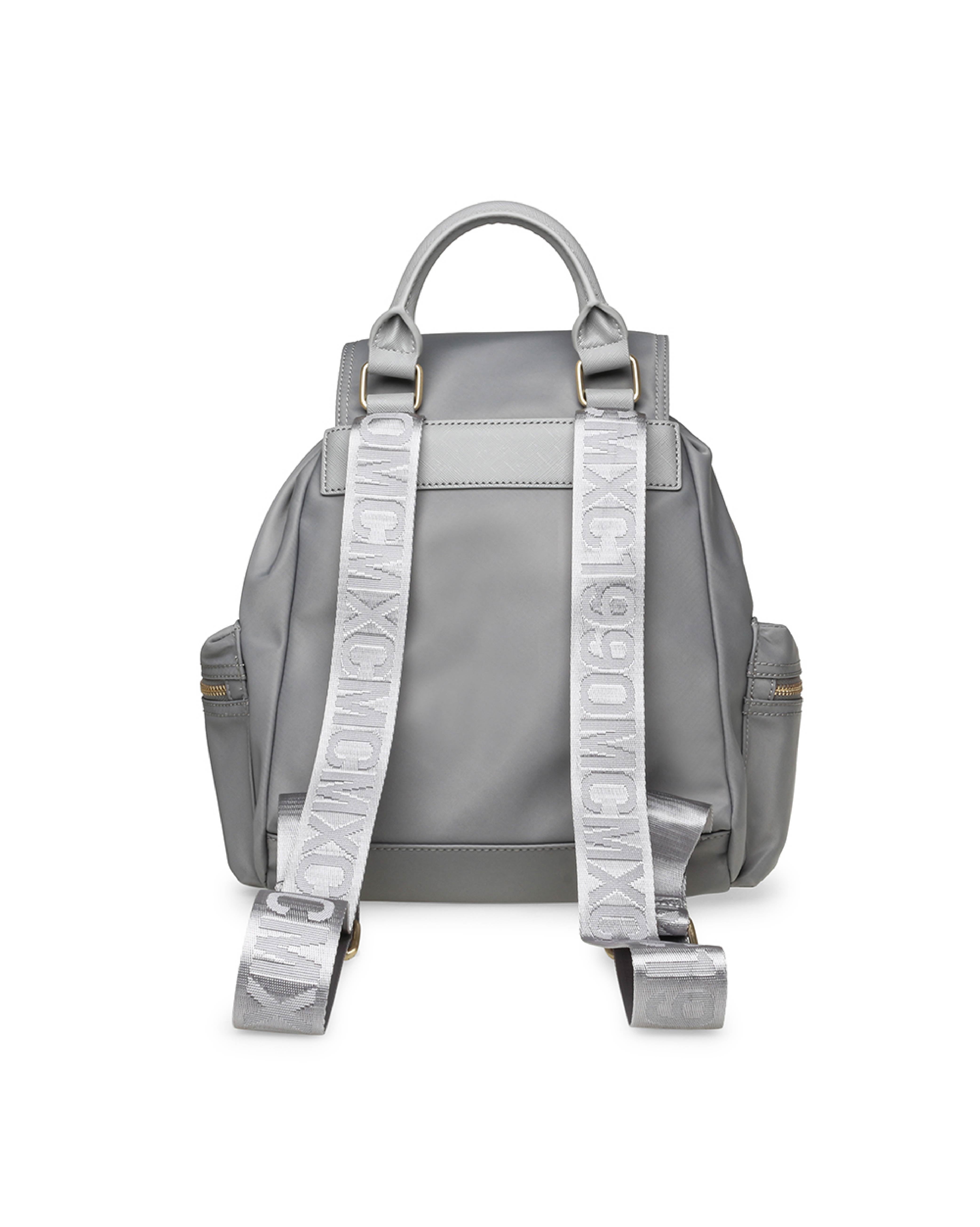 【線上獨家款】BPACK 軍旅素面大容量後背包-灰色