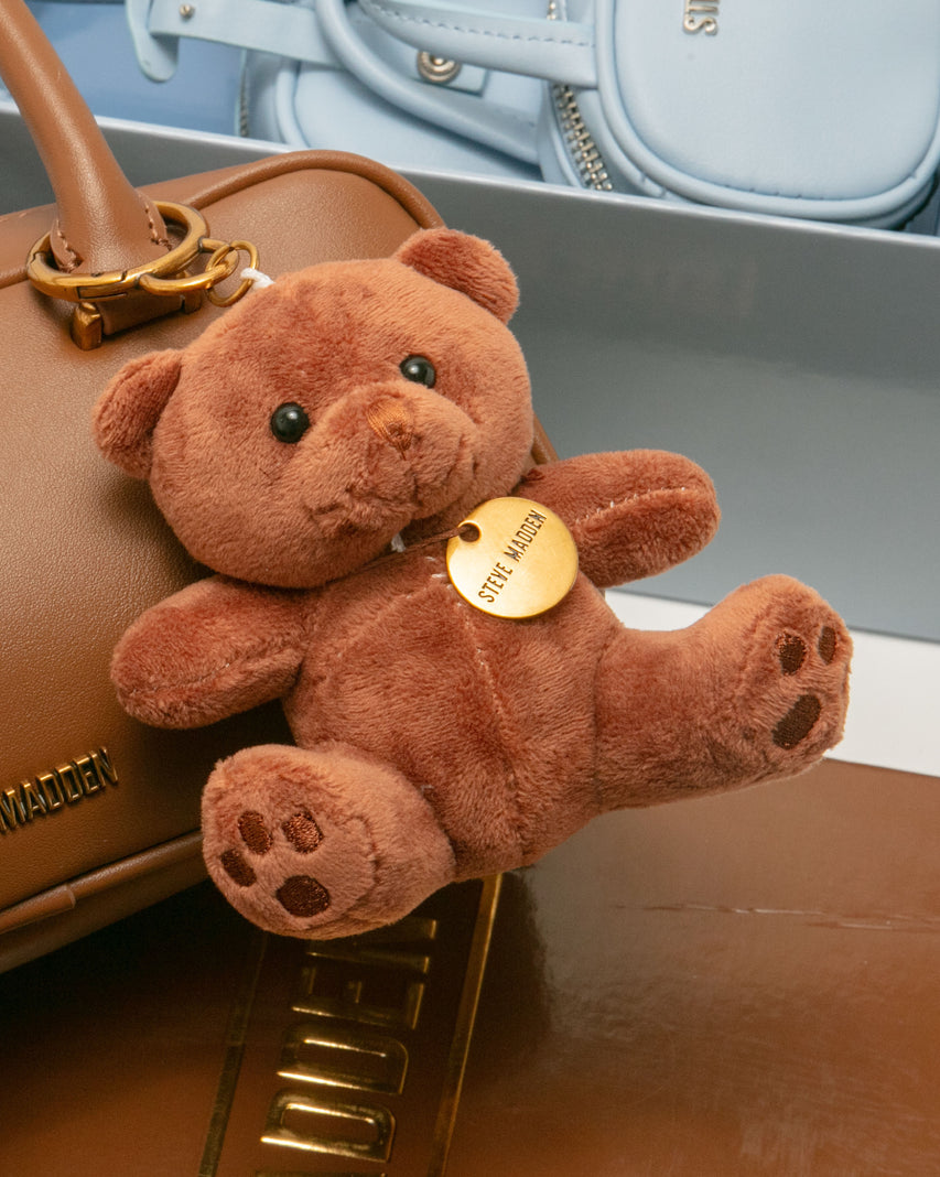 素面法棍小包三件禮盒組-咖啡色