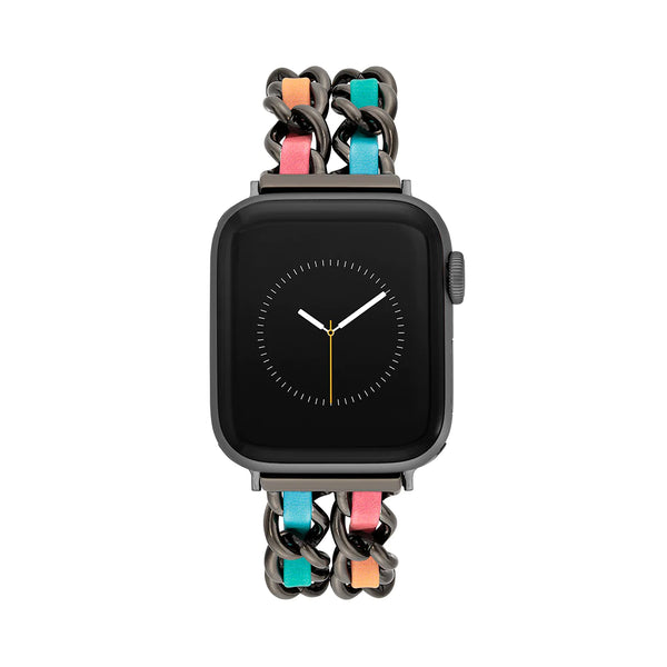 Apple Watch® LINKED WATCH BAND MULTI