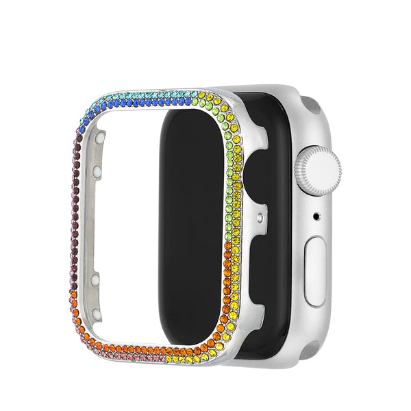 Apple Watch® BUMPER SILVER MULTI