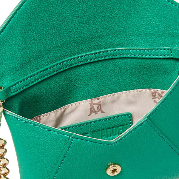 BPASHA Chain Bag Shoulder Envelope Bag - Green