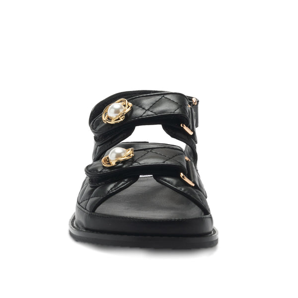 TMBER Diamond Devil Sandals - Black