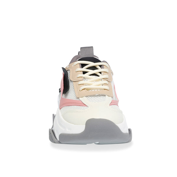 POSSESSION Thick-soled Samurai Dad Shoes-Off-White