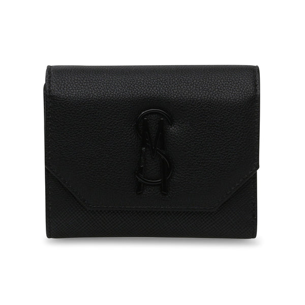 BTABI Leather Envelope Clip - Black