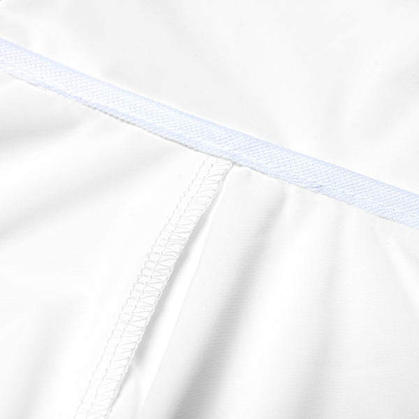 輕薄款抗UV防曬外套-白色
