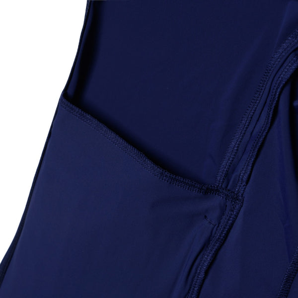 輕薄款抗UV防曬外套-深藍色
